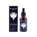 Private Label High Quality Custom Scent Nourishing Smooth Oil Beard Luxury Beard Growth Serum